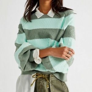 Free People Found My Friend Pullover